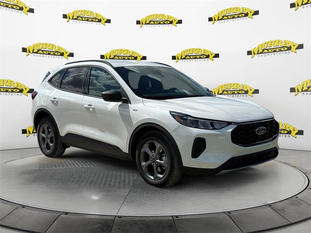 new 2025 Ford Escape car, priced at $35,070