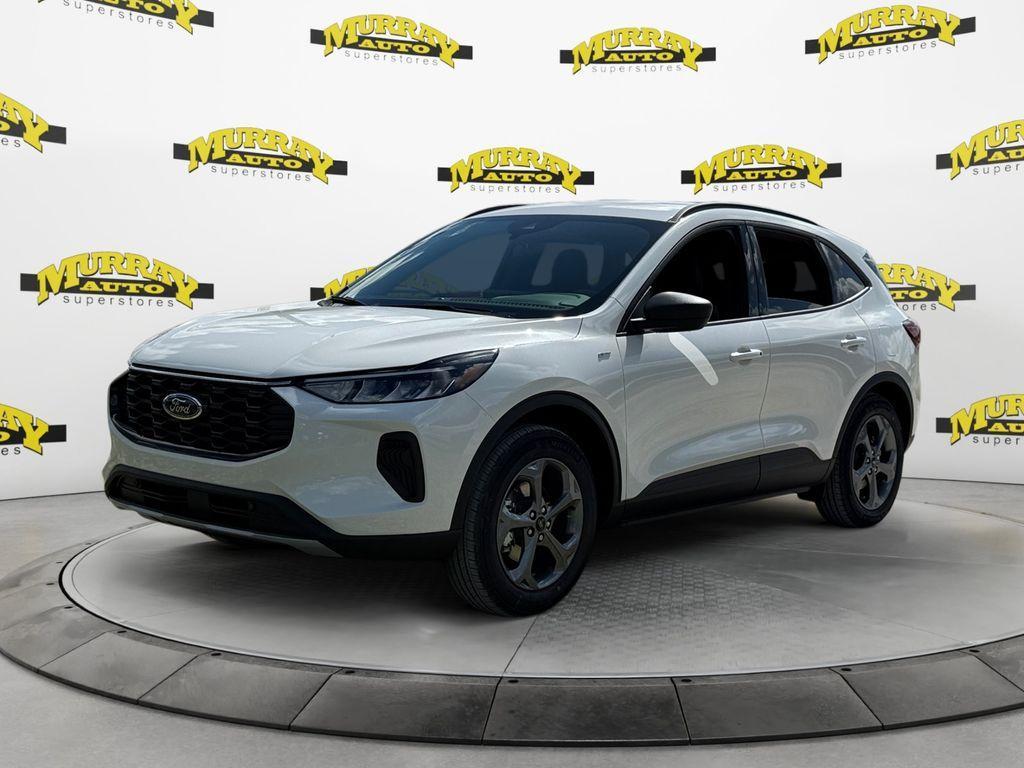 new 2025 Ford Escape car, priced at $36,735