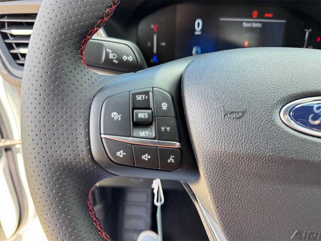 new 2025 Ford Escape car, priced at $35,070