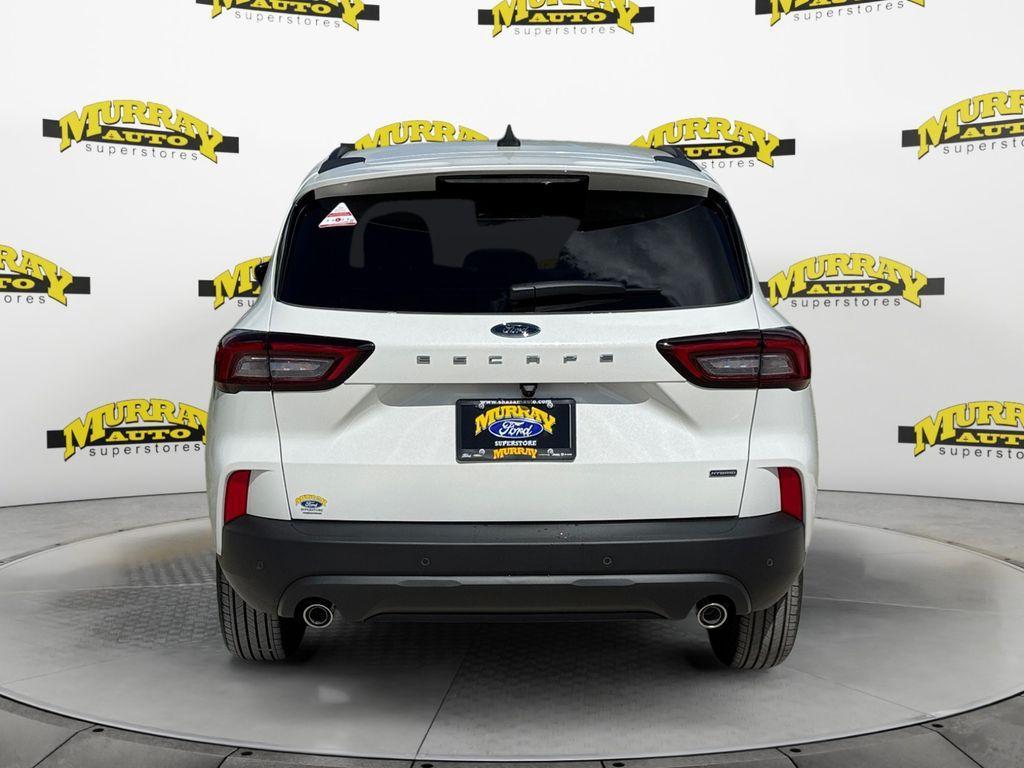 new 2025 Ford Escape car, priced at $34,235