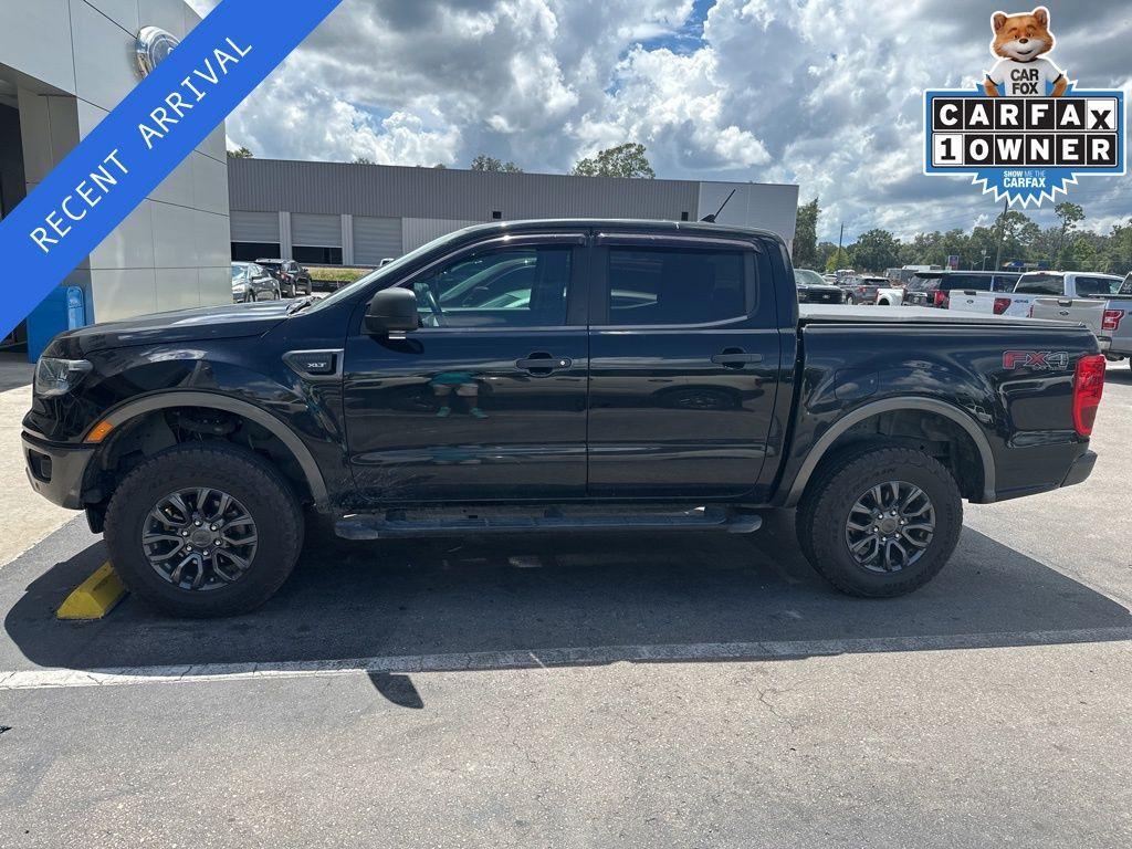 used 2020 Ford Ranger car, priced at $28,532