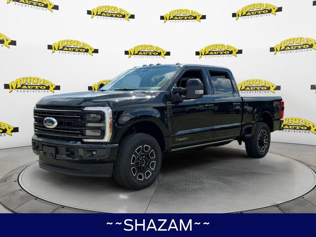new 2025 Ford F-250 car, priced at $90,717