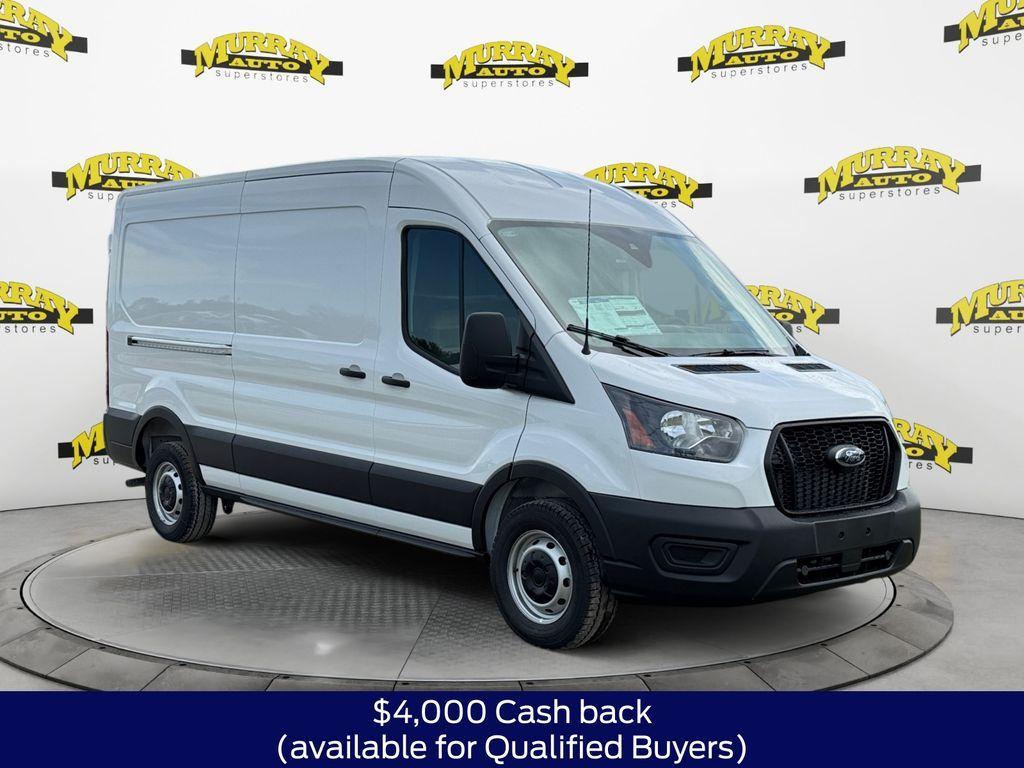 new 2025 Ford Transit-250 car, priced at $51,167