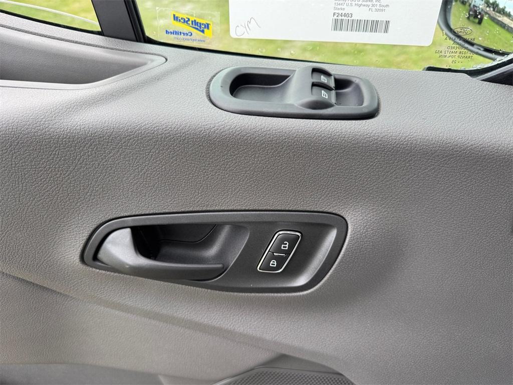 new 2025 Ford Transit-250 car, priced at $54,235