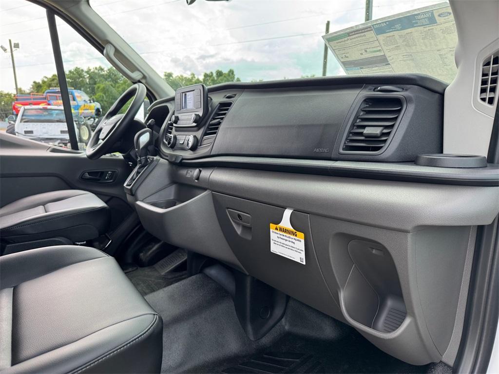 new 2025 Ford Transit-250 car, priced at $54,235