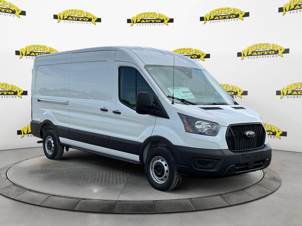 new 2025 Ford Transit-250 car, priced at $54,235