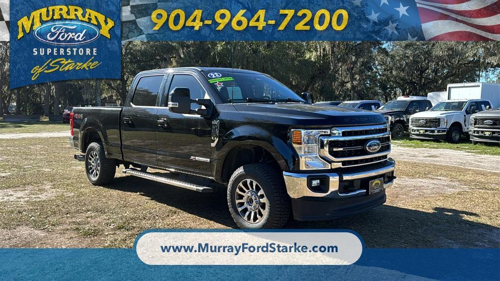 used 2022 Ford F-250 car, priced at $61,165