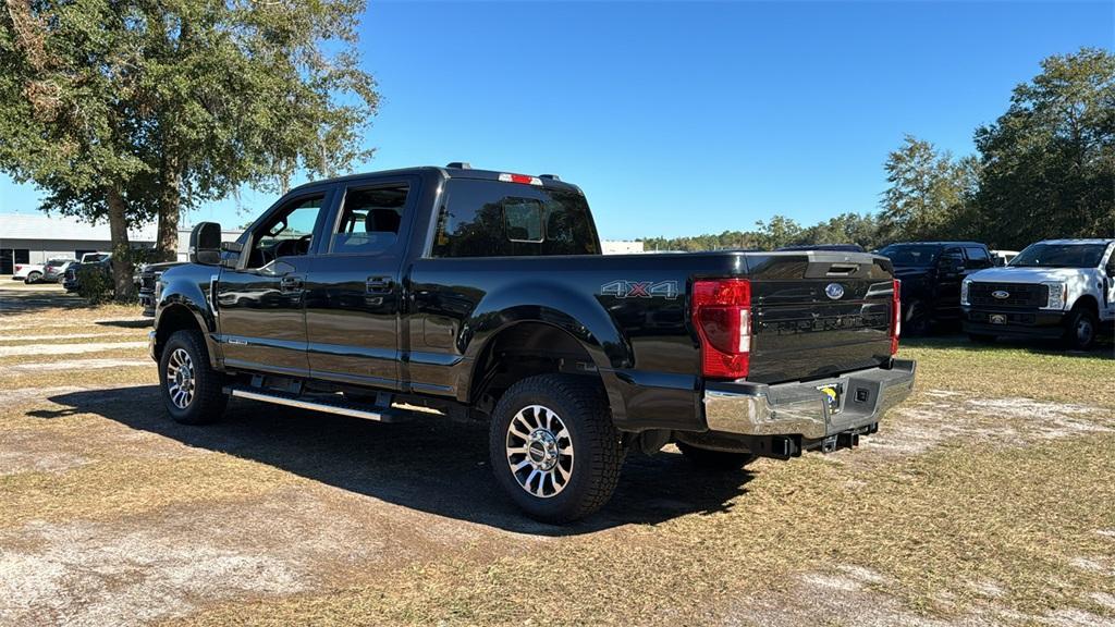 used 2022 Ford F-250 car, priced at $61,165