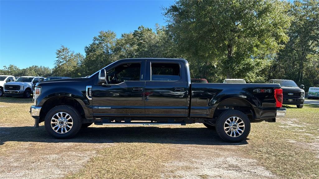 used 2022 Ford F-250 car, priced at $61,165