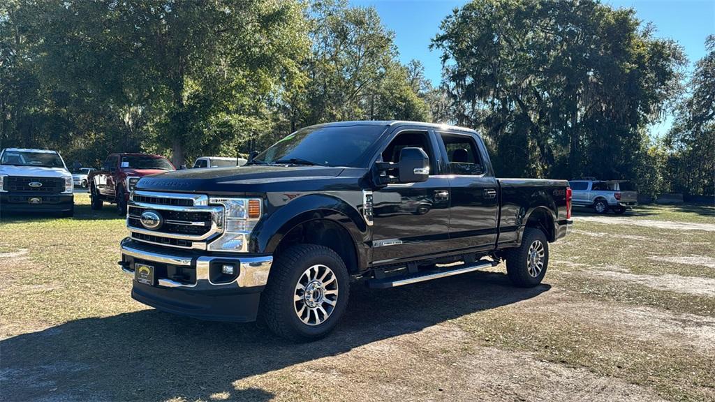 used 2022 Ford F-250 car, priced at $61,165