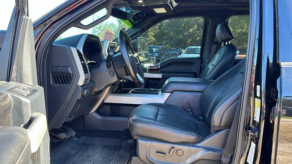 used 2022 Ford F-250 car, priced at $61,165