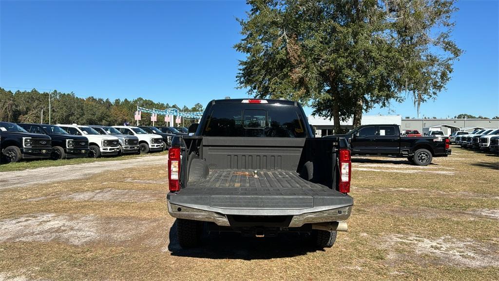 used 2022 Ford F-250 car, priced at $61,165