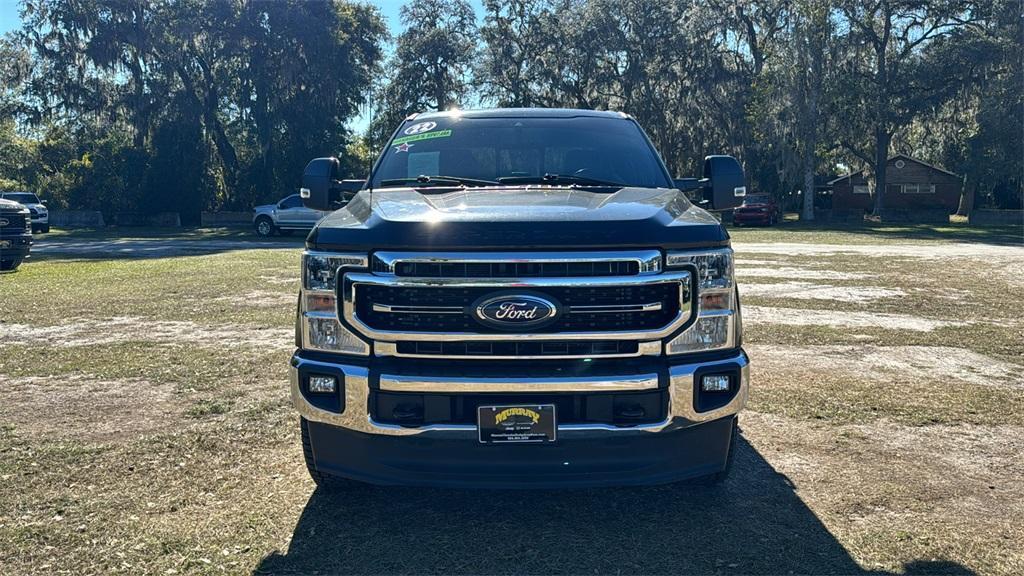 used 2022 Ford F-250 car, priced at $61,165