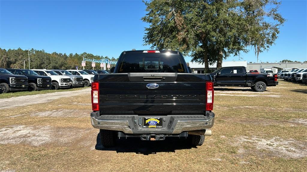 used 2022 Ford F-250 car, priced at $61,165