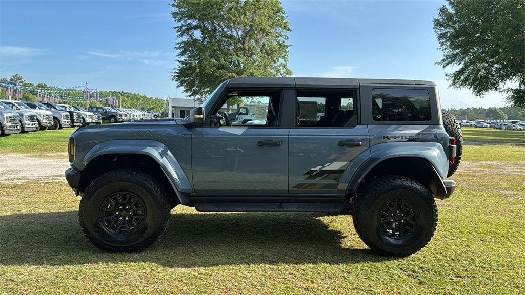 new 2024 Ford Bronco car, priced at $90,878