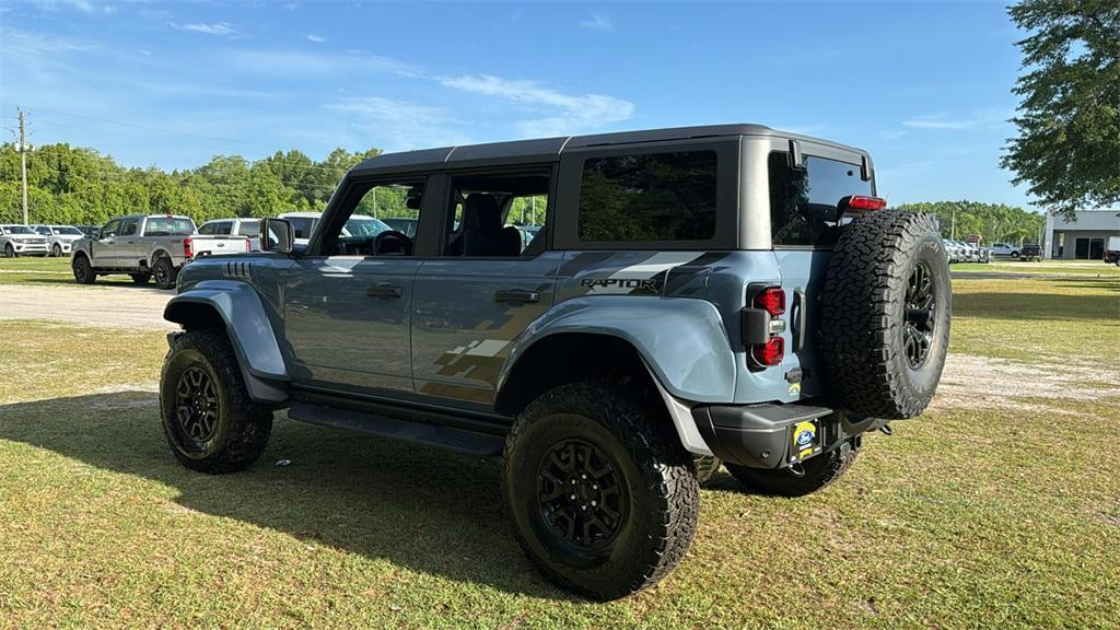 new 2024 Ford Bronco car, priced at $90,878