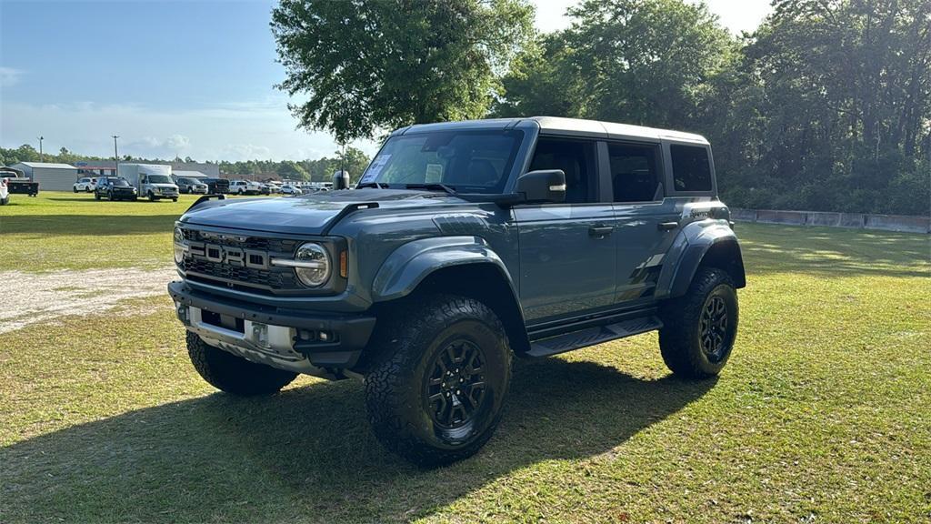 new 2024 Ford Bronco car, priced at $90,878