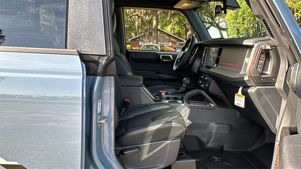 new 2024 Ford Bronco car, priced at $90,878