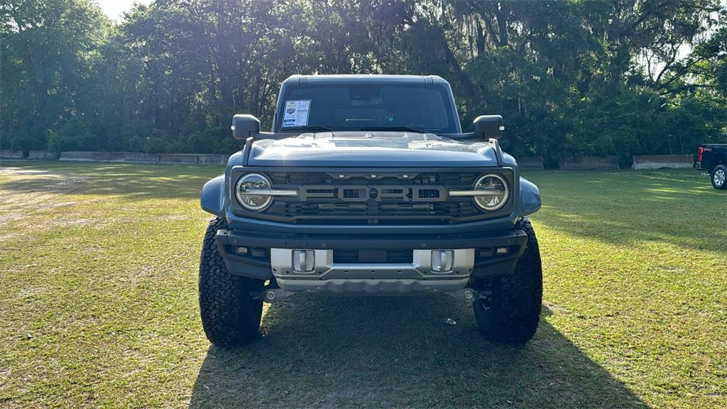 new 2024 Ford Bronco car, priced at $90,878