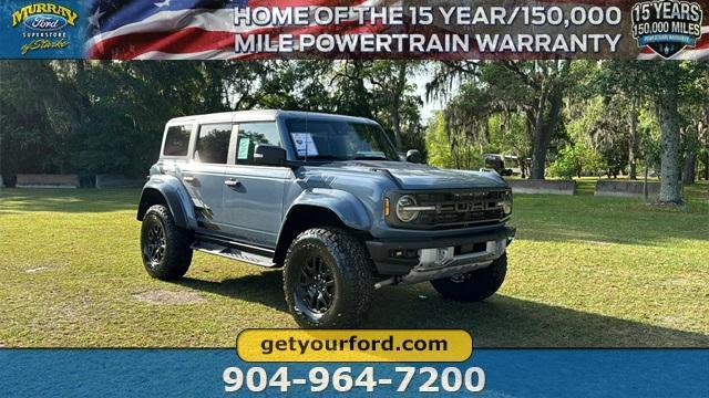 new 2024 Ford Bronco car, priced at $96,215
