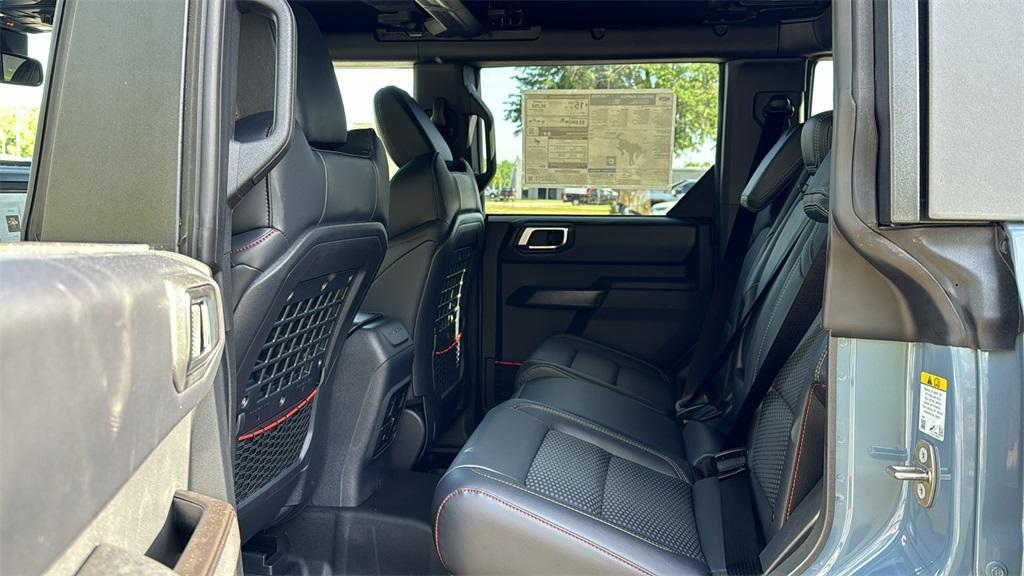 new 2024 Ford Bronco car, priced at $90,878