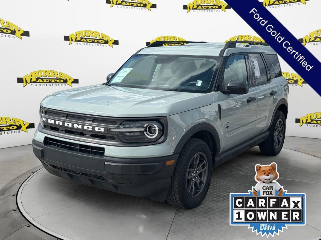 used 2023 Ford Bronco Sport car, priced at $25,955