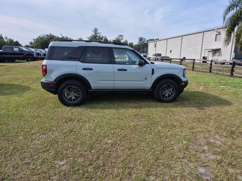 used 2023 Ford Bronco Sport car, priced at $26,949
