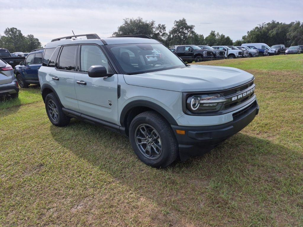 used 2023 Ford Bronco Sport car, priced at $26,949