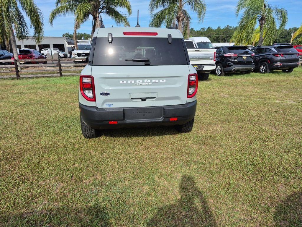 used 2023 Ford Bronco Sport car, priced at $26,949