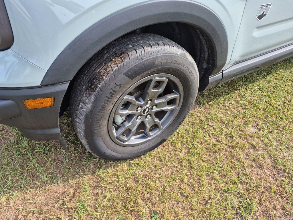 used 2023 Ford Bronco Sport car, priced at $26,949