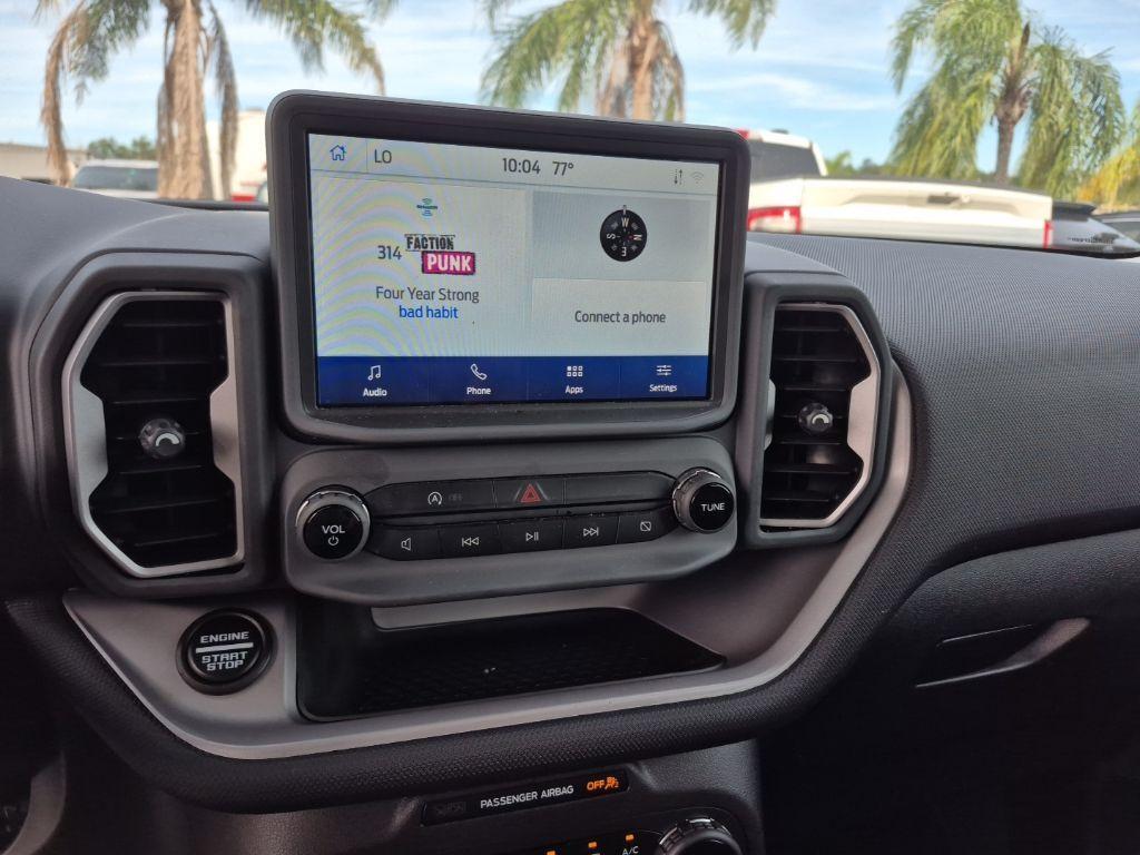 used 2023 Ford Bronco Sport car, priced at $26,949