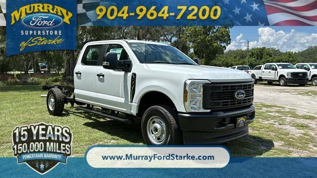 new 2024 Ford F-250 car, priced at $53,145