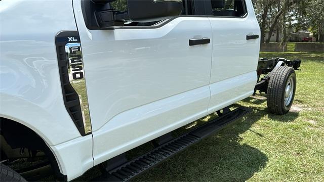 new 2024 Ford F-250 car, priced at $53,145