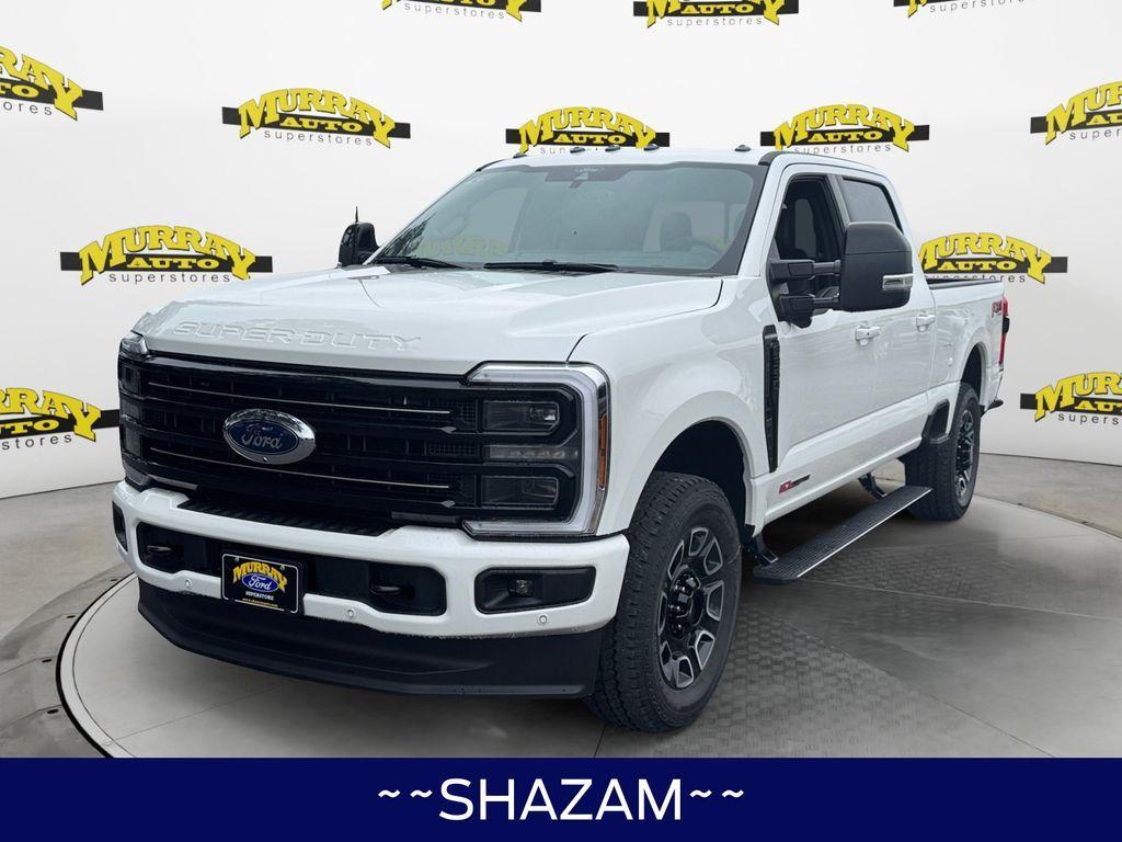 new 2026 Ford F-350 car, priced at $102,730