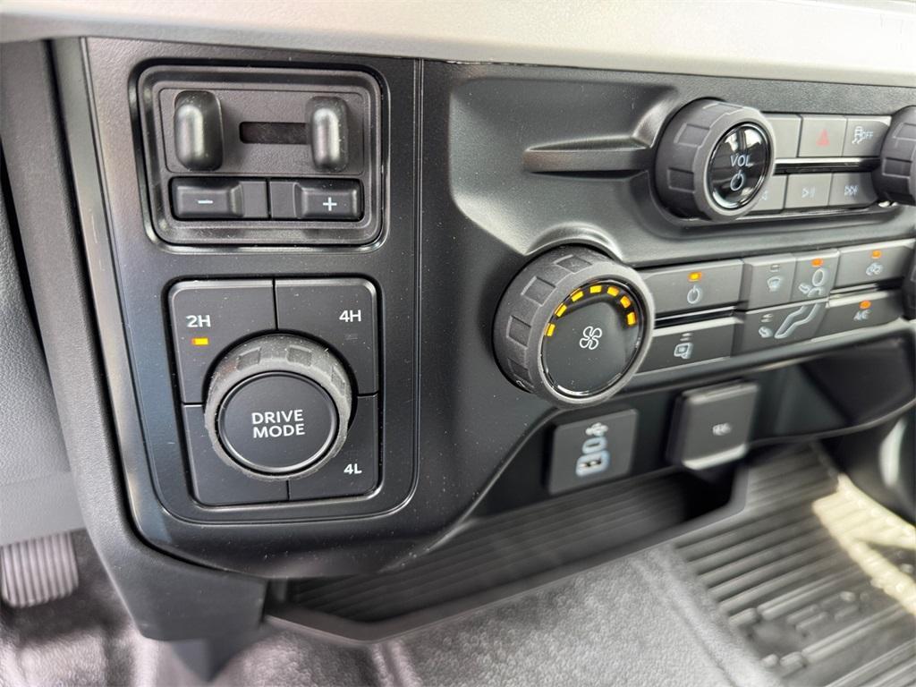 new 2025 Ford F-350 car, priced at $69,785