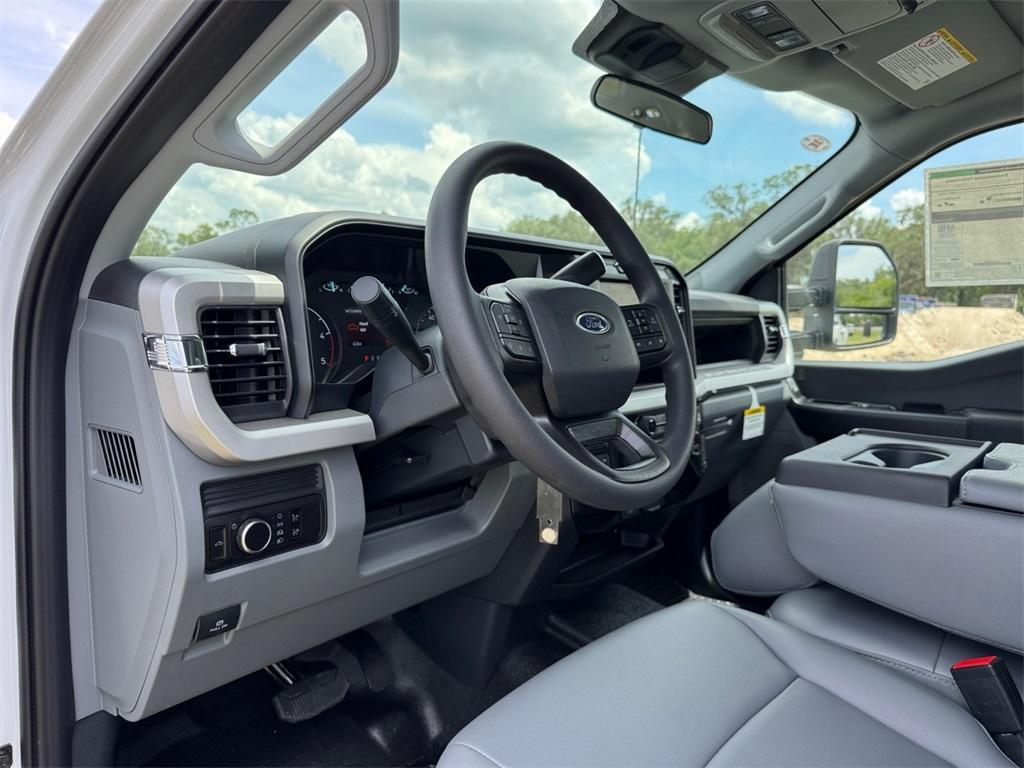 new 2025 Ford F-350 car, priced at $69,785