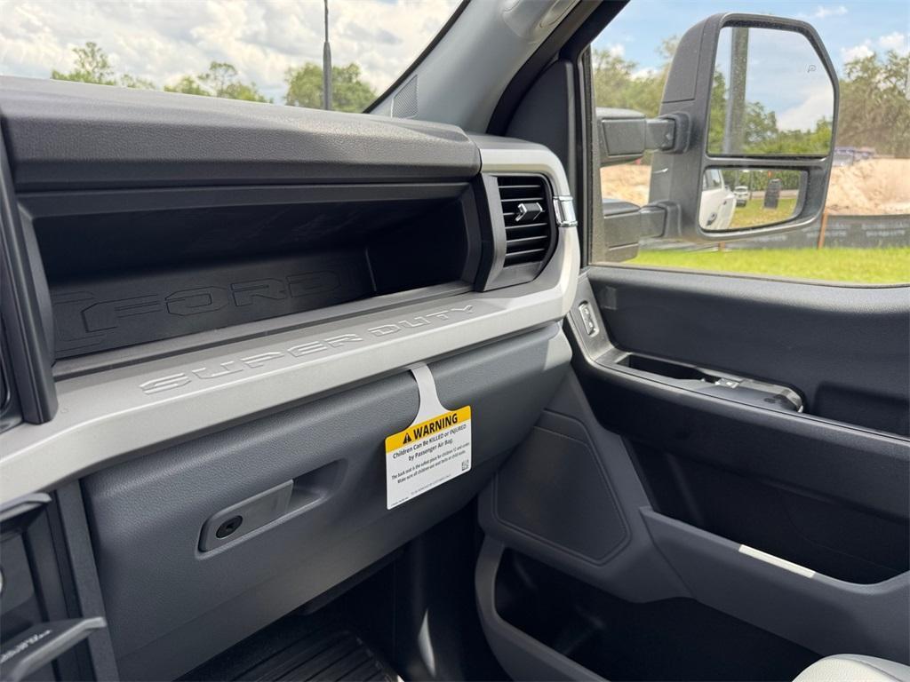 new 2025 Ford F-350 car, priced at $69,785