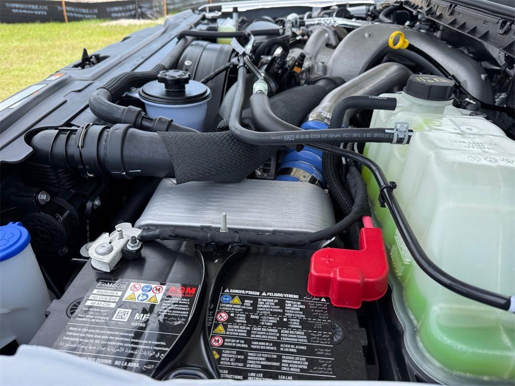new 2025 Ford F-350 car, priced at $69,785