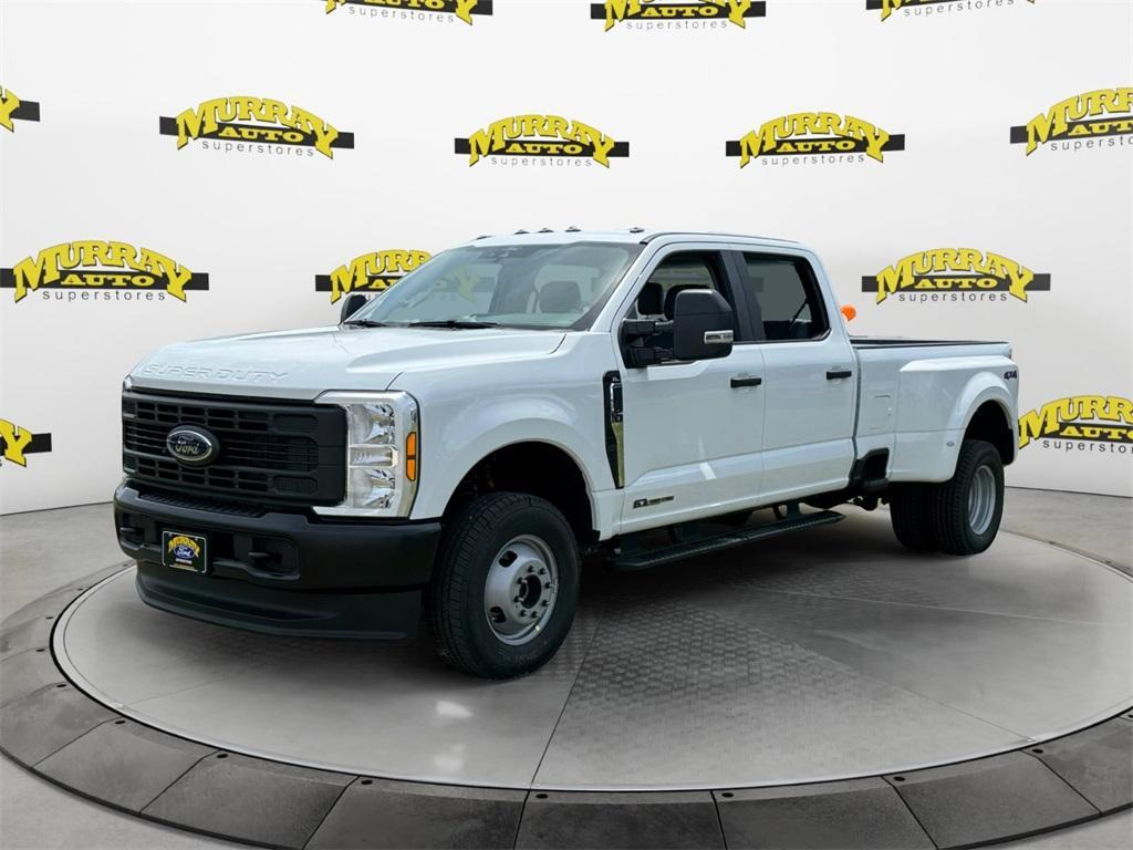 new 2025 Ford F-350 car, priced at $69,785
