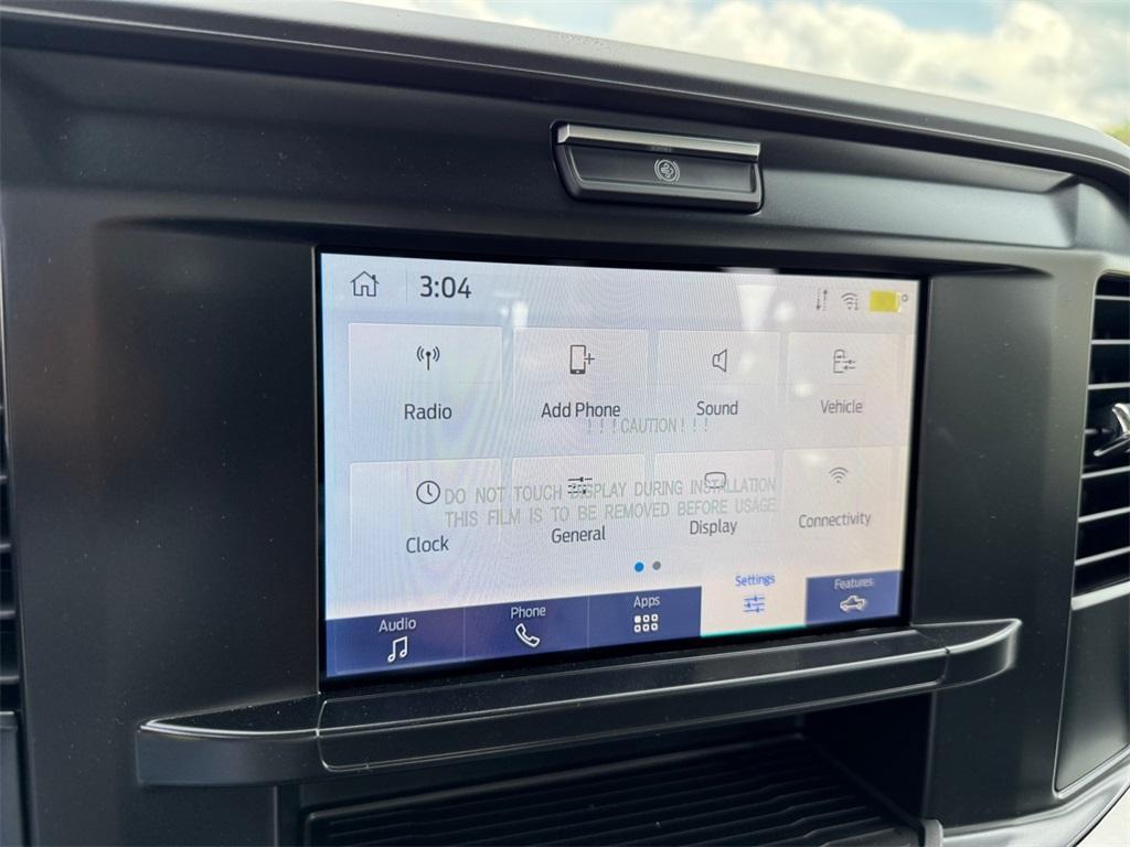 new 2025 Ford F-350 car, priced at $69,785