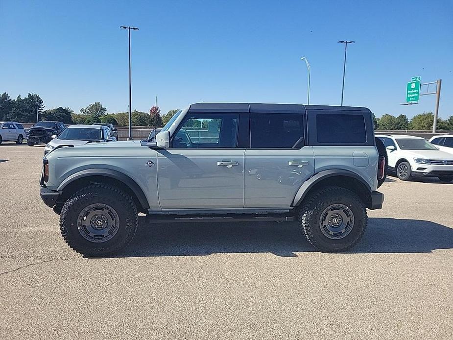 new 2024 Ford Bronco car, priced at $59,300