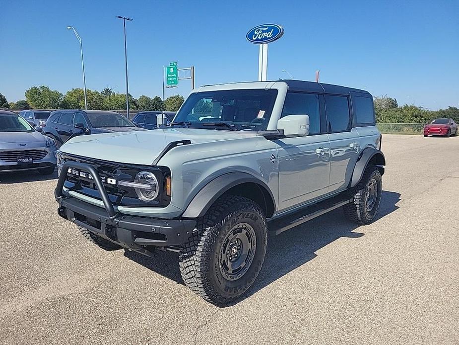 new 2024 Ford Bronco car, priced at $59,300