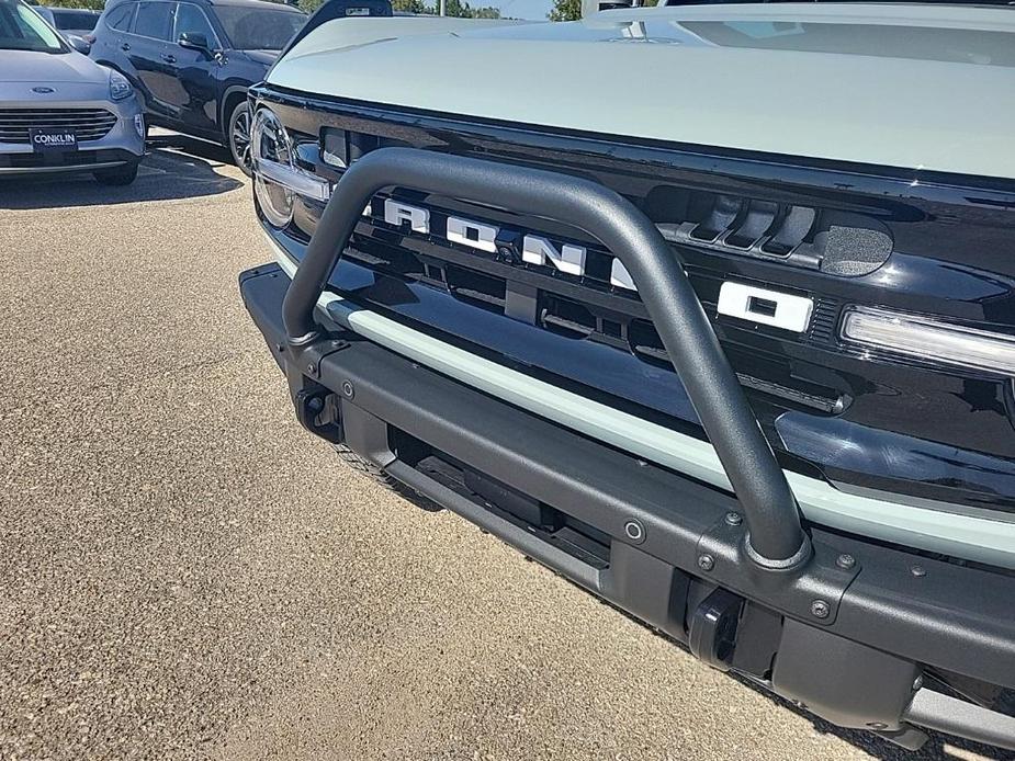 new 2024 Ford Bronco car, priced at $59,300