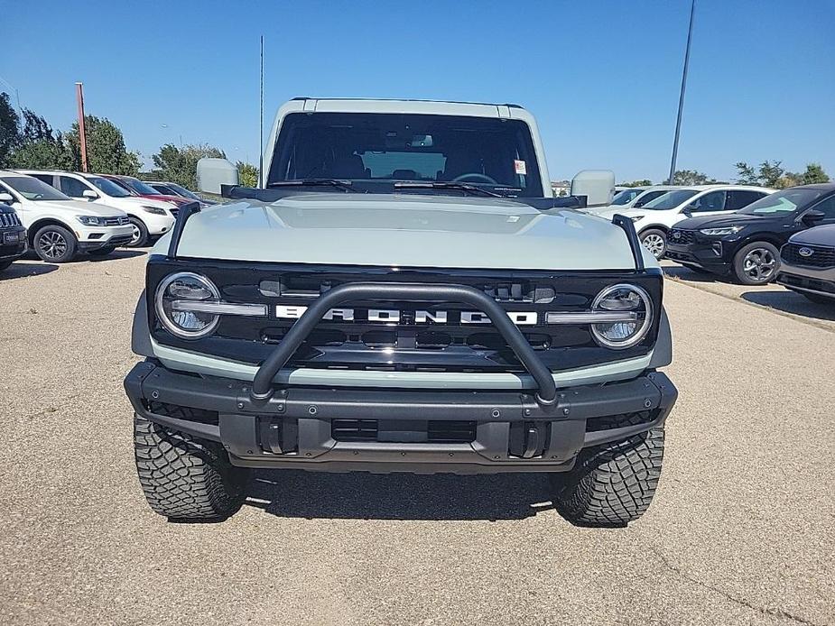 new 2024 Ford Bronco car, priced at $59,300