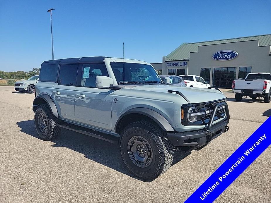 new 2024 Ford Bronco car, priced at $59,300