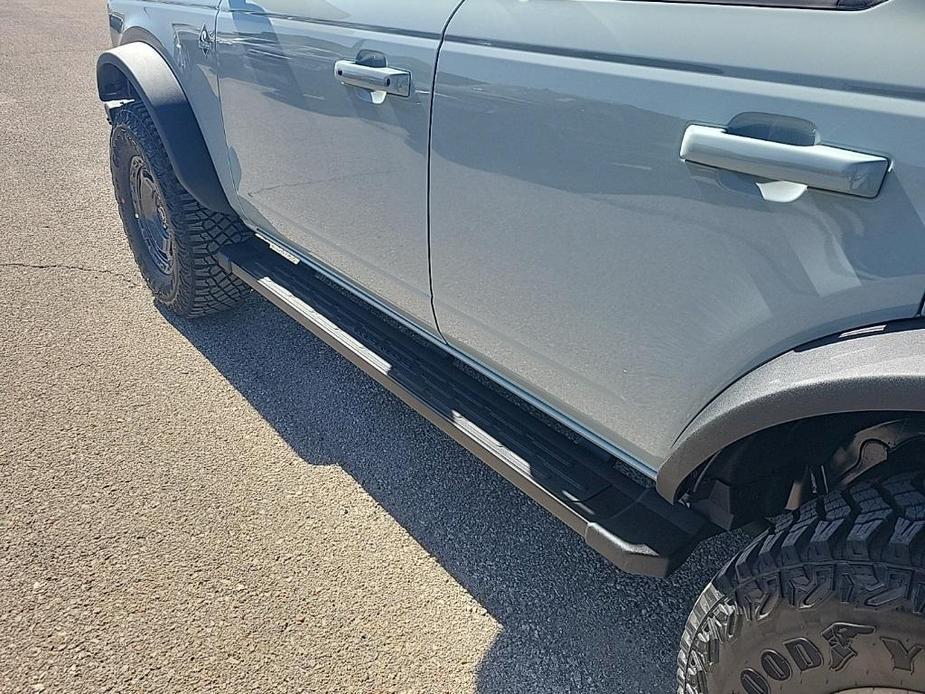 new 2024 Ford Bronco car, priced at $59,300