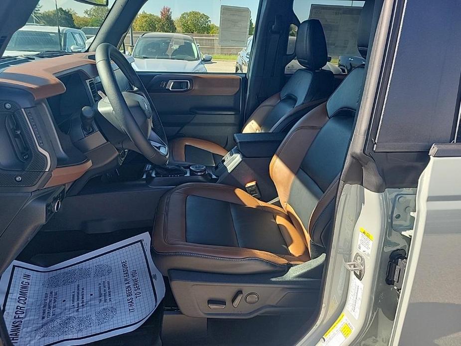 new 2024 Ford Bronco car, priced at $59,300