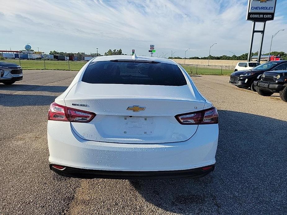 used 2020 Chevrolet Malibu car, priced at $16,830