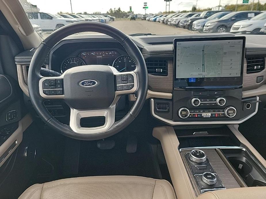 used 2022 Ford Expedition car, priced at $44,126