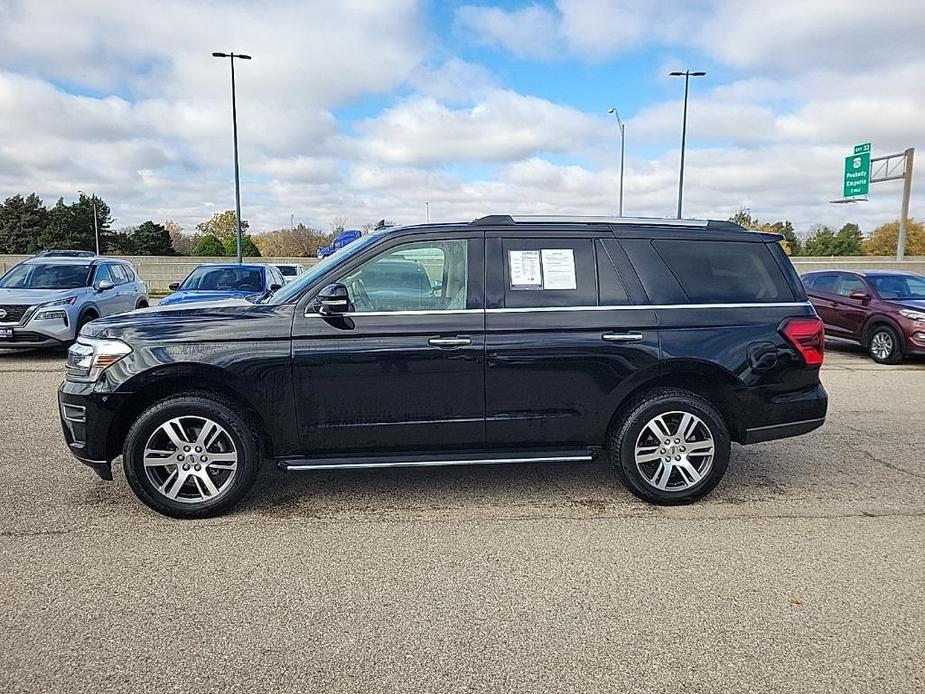 used 2022 Ford Expedition car, priced at $44,126